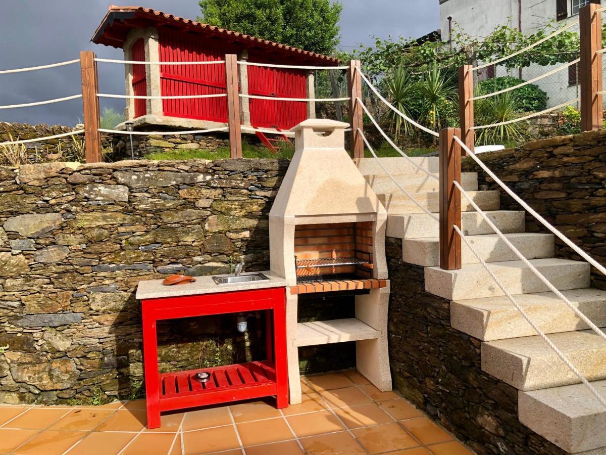 Casa Do Souto Villa Понте де Лима Екстериор снимка